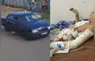 Motorista embriagado atropela e arrasta criança em Guarapuava; veja vídeo