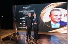 Alexandre Gulin é reconhecido no prêmio  Prêmio Personalidades TOPVIEW 2025