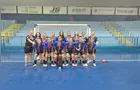 Time de Ponta Grossa conquista pódio no Paranaense de futsal feminino Sub-17