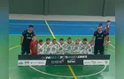Time de Ponta Grossa decide Copa Mundo de Futsal Sub-7 contra o São Paulo
