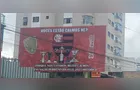 Torcedores do Flamengo provocam rivais com outdoor em Ponta Grossa