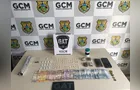 Ação da Guarda resulta na prisão de suspeitos por tráfico de drogas em PG