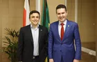 Aliel e ministro Jader anunciam construção de novas casas em Rio Bonito do Iguaçu