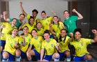 Brasil conquista a primeira edição da Copa do Mundo Feminina de Futsal