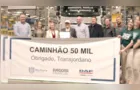 DAF alcança a marca de 50 mil caminhões produzidos em Ponta Grossa