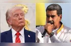 Trump determina bloqueio aéreo e naval na Venezuela até Maduro 'sair'