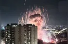 Galpão com fogos de artifício explode em São Paulo e deixa feridos