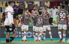 Fluminense faz 6 a 0 no São Paulo e define o G7 do Brasileirão