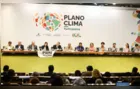 Plano Clima é aprovado para orientar políticas no país até 2035