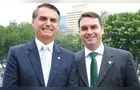 Bolsonaro confirma pré-candidatura de Flávio em carta antes de cirurgia