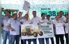 Estado anuncia R$ 38 milhões em máquinas para estradas rurais de municípios da região