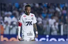 Neymar lesiona joelho esquerdo e está fora da temporada em 2025