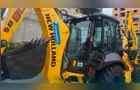 Prudentópolis é contemplada com duas novas retroescavadeiras