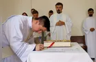 Diocese de Ponta Grossa celebra ordenação do padre Jefferson Sanchez