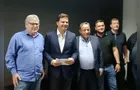 Sanson apresenta projetos de obras para Witmarsum ao Estado