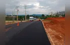 Prefeitura de Piraí do Sul pavimenta acesso à Castrolanda, LeveCroc e Schoeler