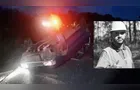 Vítima de capotamento no Catanduvas em Carambeí é identificada