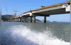 Vídeo mostra como está ficando a nova Ponte de Guaratuba; confira