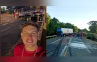 Jovem de Canoinhas morre em acidente na BR-476, em Curitiba
