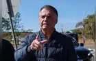 Bolsonaro teve tornozeleira trocada durante a madrugada