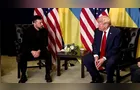 Zelensky e Trump se encontram nos EUA após semanas de negociações