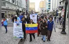 Paraná é o terceiro estado que mais acolhe venezuelanos