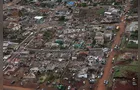 Tornado destruiu 90% de casas e comércios de Rio Bonito do Iguaçu