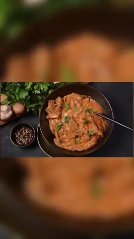Não sabe fazer estrogonofe? Veja receita simplificada e gostosa