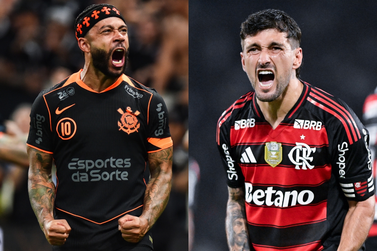Image for Supercopa: veja os craques que devem jogar por Flamengo e Corinthians