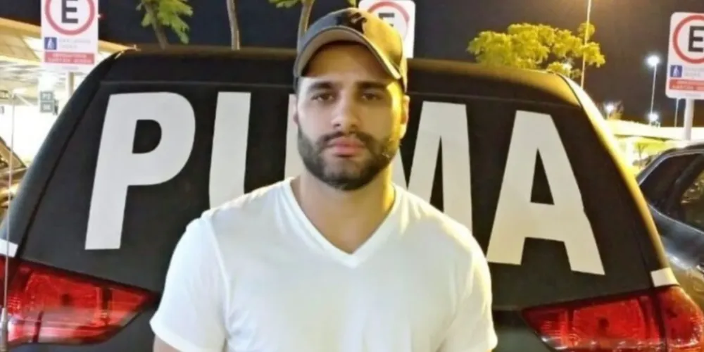 Luiz Phillipi Machado de Moraes Mourão, conhecido como “Sicário”