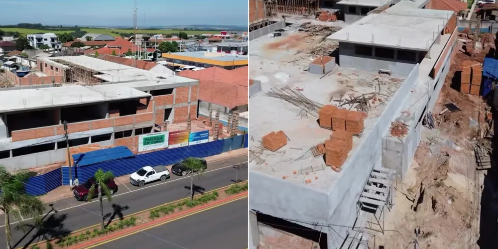 O projeto começou a ser estruturado em 2022