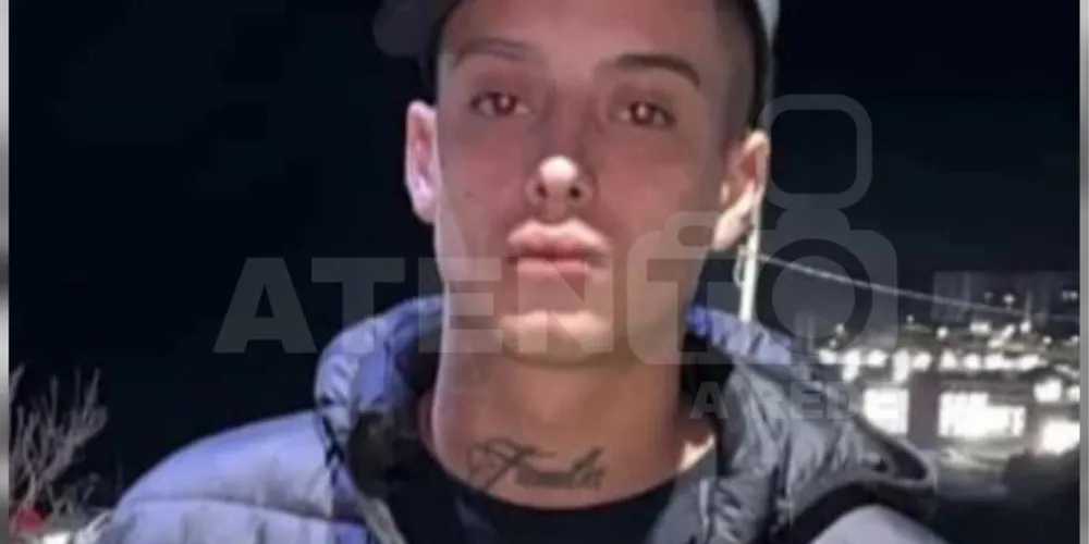 Moisés Eduardo de Souza, que faleceu em um acidente de trabalho