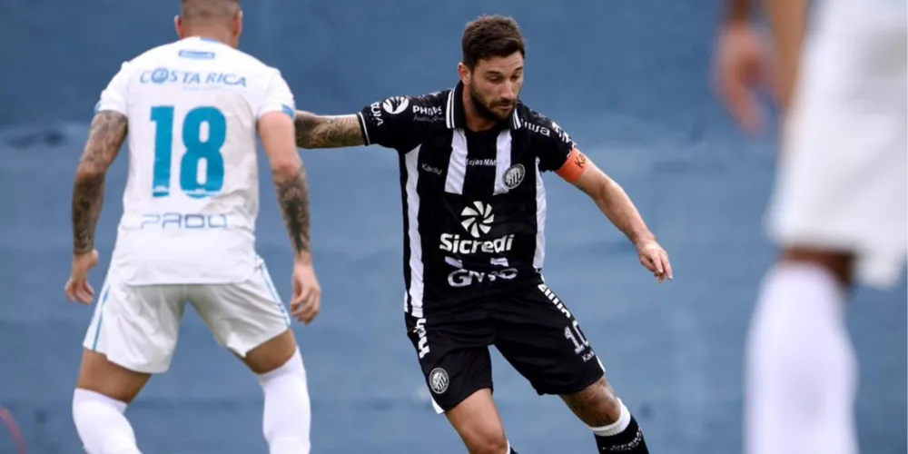 Imagem ilustrativa da imagem É dia de festa! Operário vence o Londrina e é 'tri' campeão Paranaense