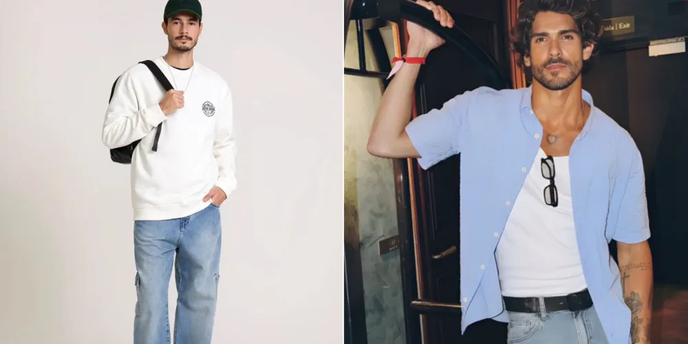 A Vibe Clothing recebe seus clientes em dois endereços: Palladium Shopping e no Edifício Torres Cezanne