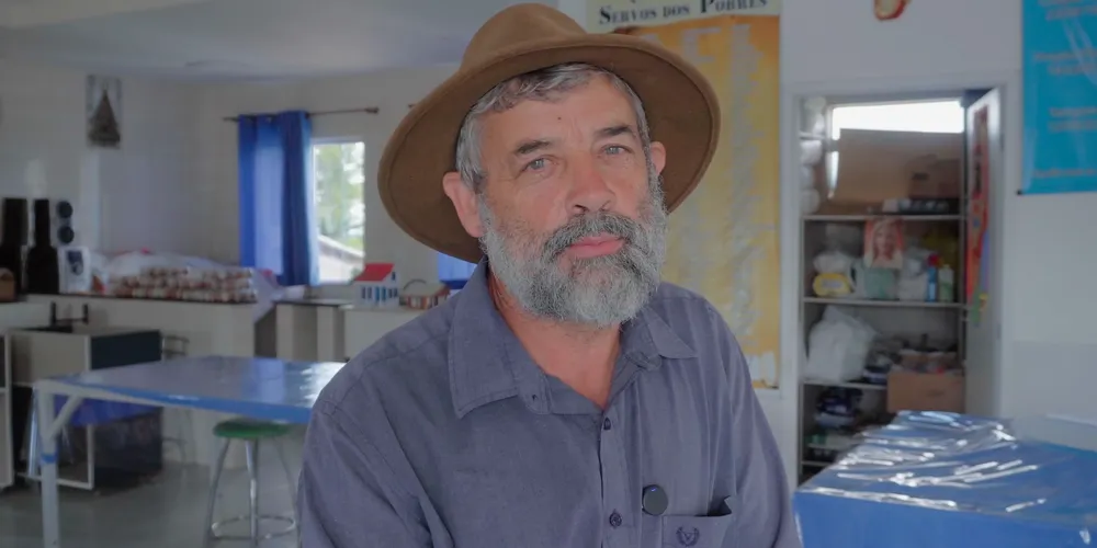 Paulo Camargo – Coordenador