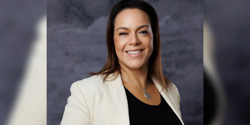 Isaura de Andrade Aguiar – Reitora do Centro Universitário UniSecal