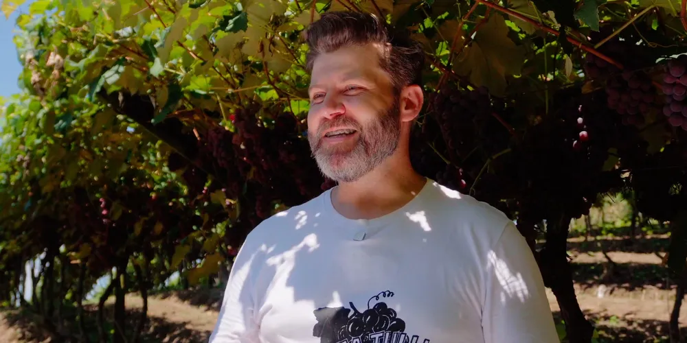 Guilherme Tullio – Viticultor