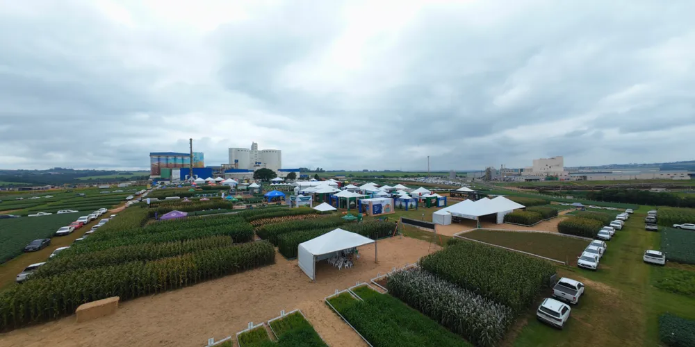 29º Show Tecnológico aconteceu em Ponta Grossa