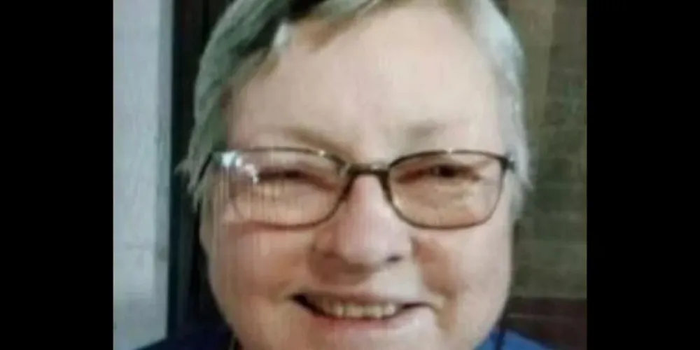 O corpo de Dagmar Grimm de 76 anos foi localizado em um poço desativado