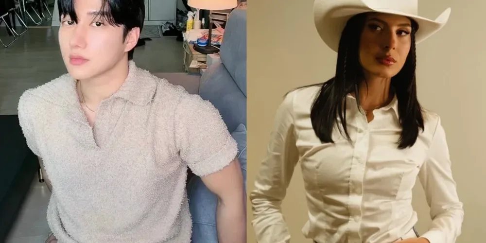 “Meu Deus. Isso não é a Ana, é um anjo que caiu do céu”, escreveu o tiktoker