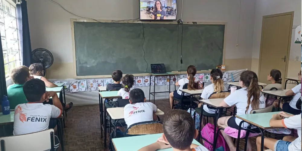 Produção do projeto do Grupo aRede foi base para diversificado trabalho