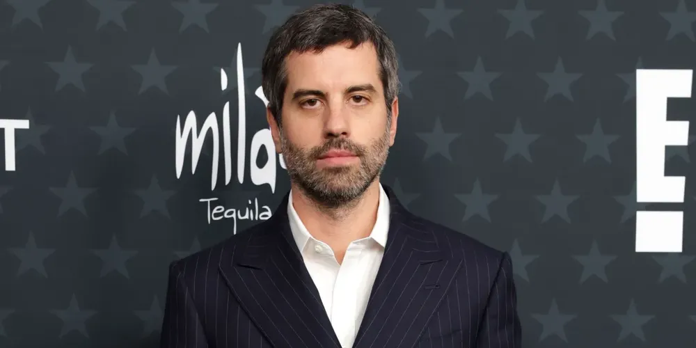 Adolpho Veloso no Critics Choice Awards 2026