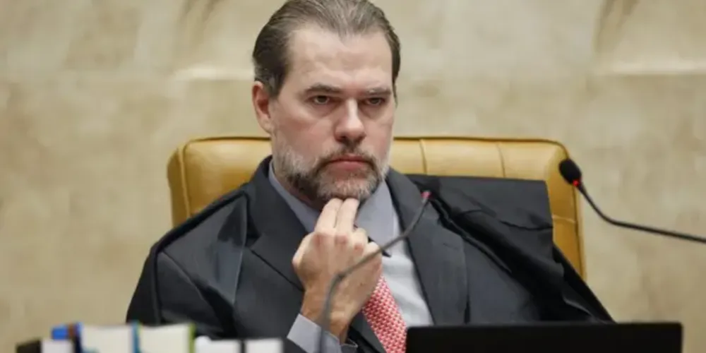 No momento, Toffoli não é formalmente investigado