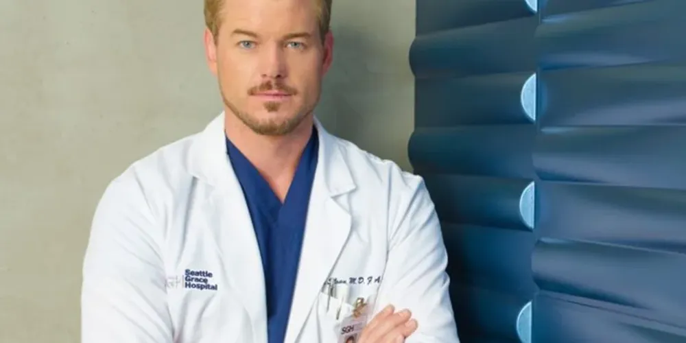Eric Dane era diagnosticado com esclerose lateral amiotrófica
