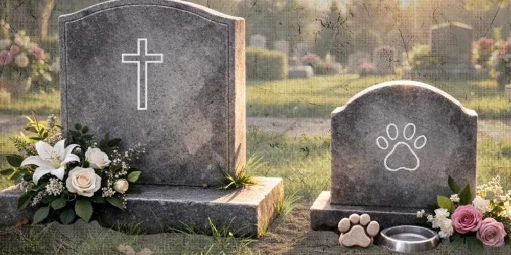 Medida busca coibir descarte irregular de corpos de animais e garantir respeito ao luto das famílias