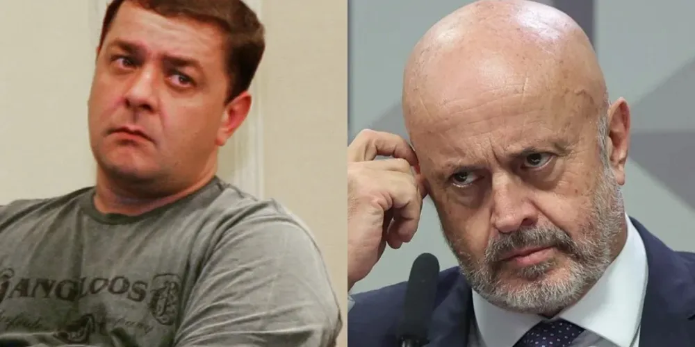 Lulinha e Careca do INSS