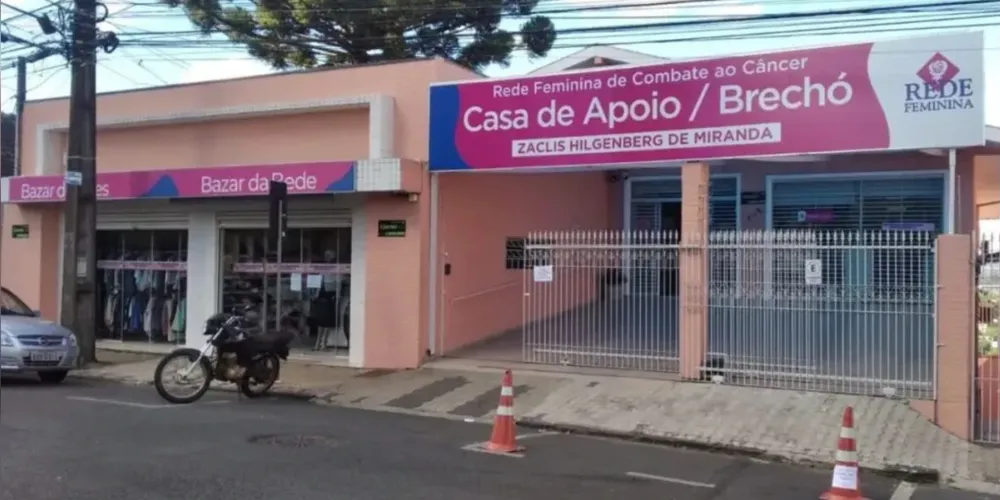 O bazar acontecerá na Rede Feminina de Combate ao Câncer, localizada na Rua Professora Judite Macedo Silveira, nº 213, em Olarias