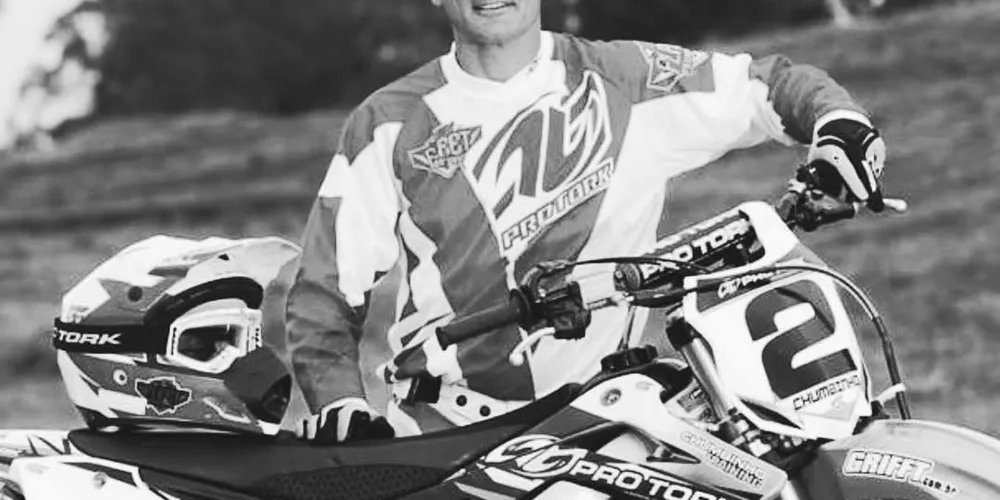 Chumbinho Becker morreu na tarde de sábado (31) em SC