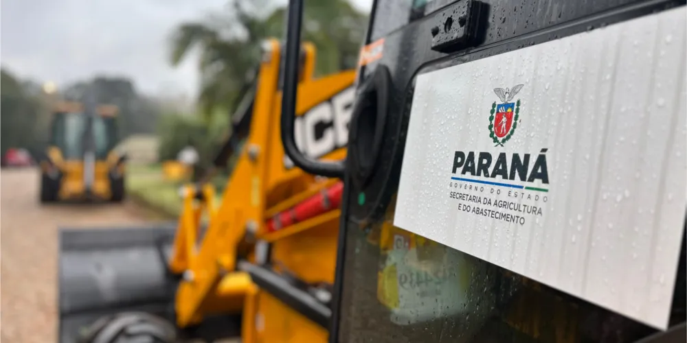 Os novos equipamentos serão compartilhados entre a Secretaria de Agricultura e a Secretaria de Transporte