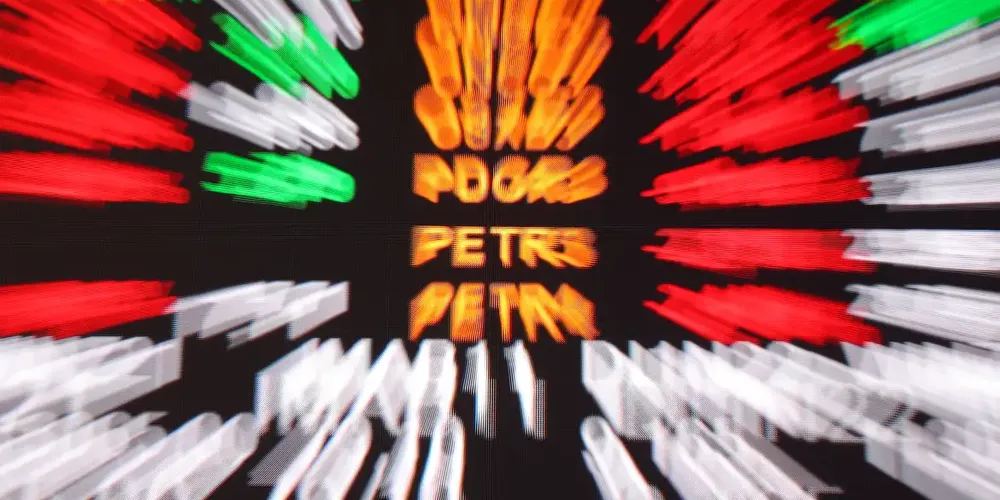 O índice Ibovespa, da B3, encerrou esta terça-feira (20) aos 166.277 pontos, com alta de 0,87%